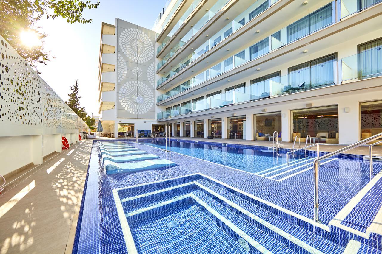 פלאייה דה פאלמה Indico Rock Hotel Mallorca - Adults Only מראה חיצוני תמונה